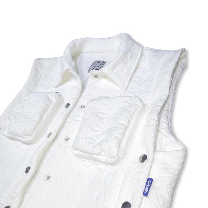 Áo khoác unisex AZIER vải bông đặc biệt thoáng mát - Hàng thiết kế chính hãng