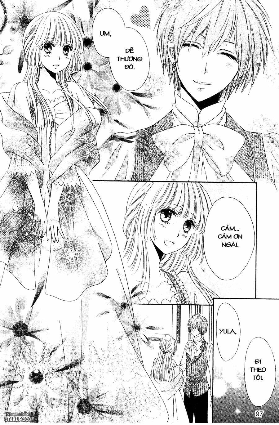 bá tước lạnh lùng chapter 7 25