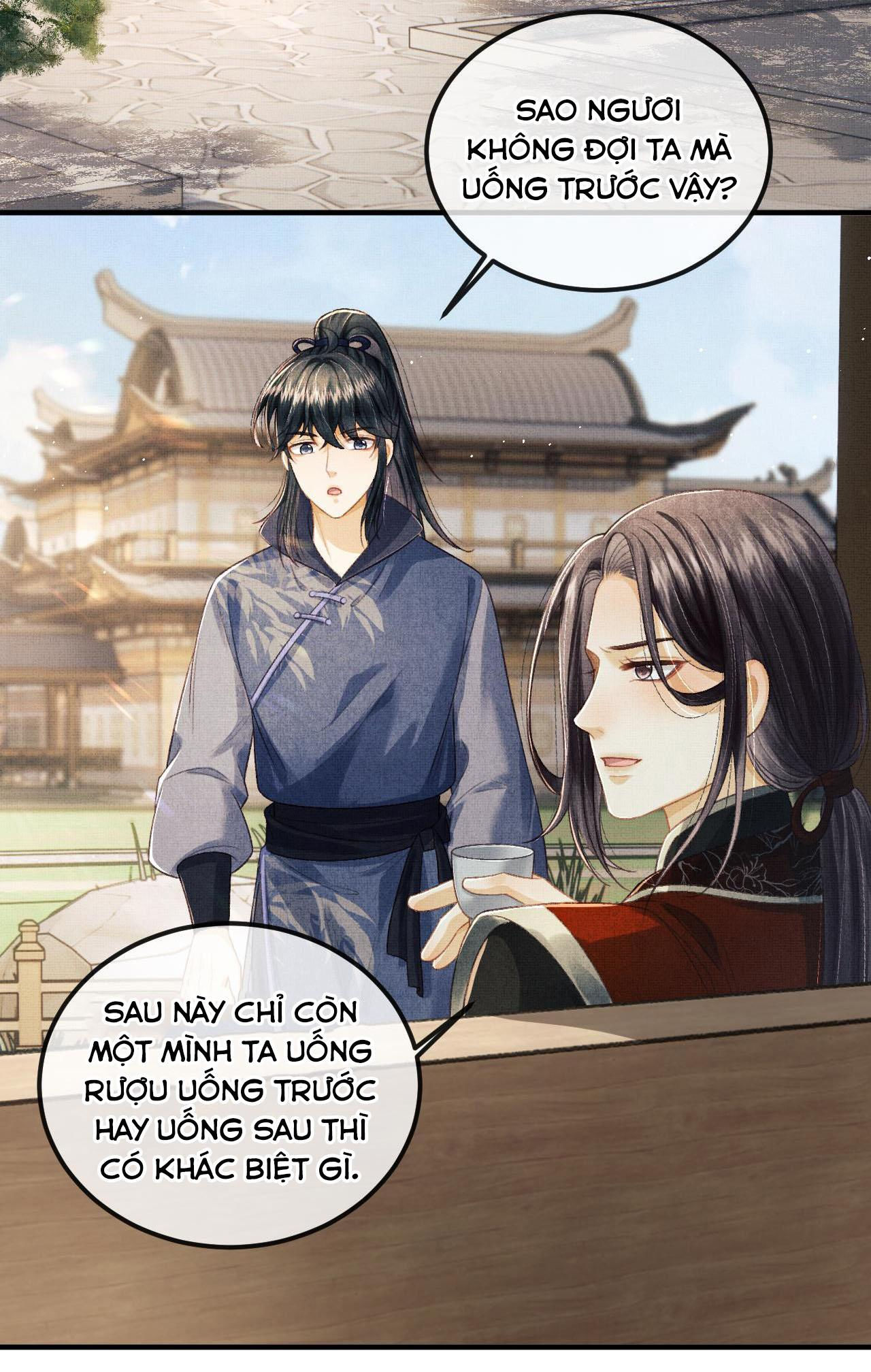 tướng quân luôn tự coi mình thành thế thân chapter 43 8