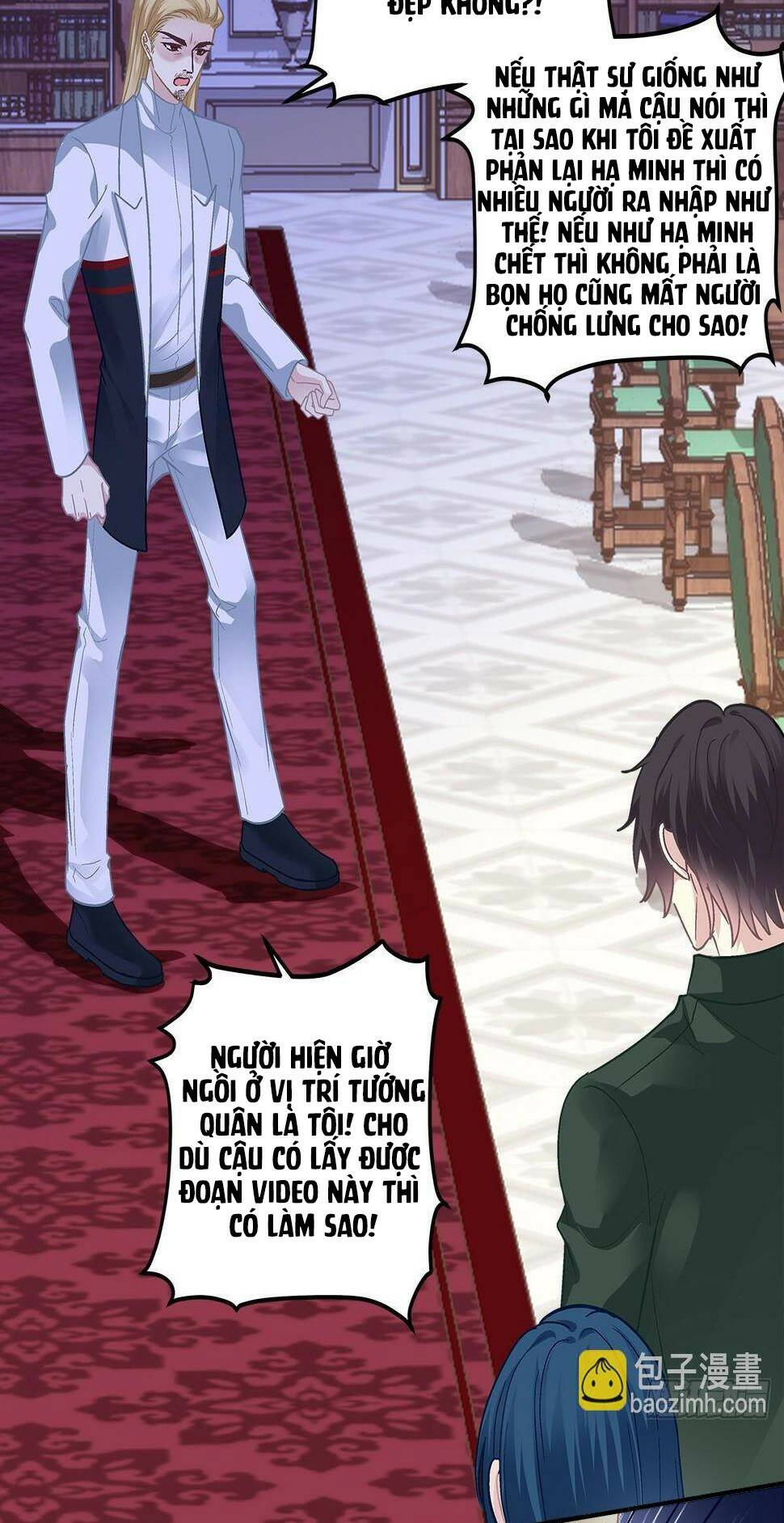 toàn bộ nắm trong tay chapter 165 24