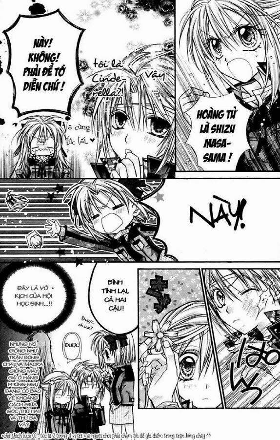 hội quý tộc chapter 23 14