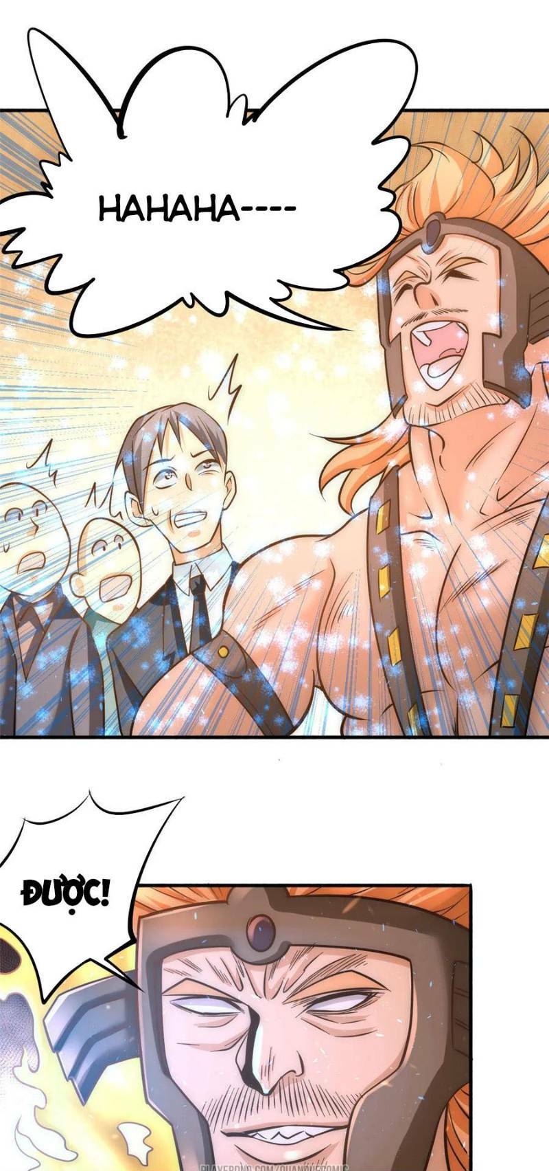 đô thị đỉnh phong cao thủ chapter 47 21