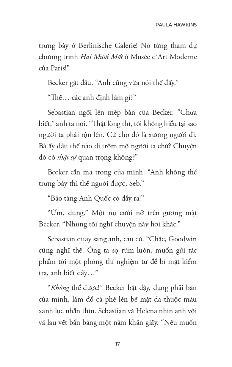 Sách Thuỷ Triều Đen