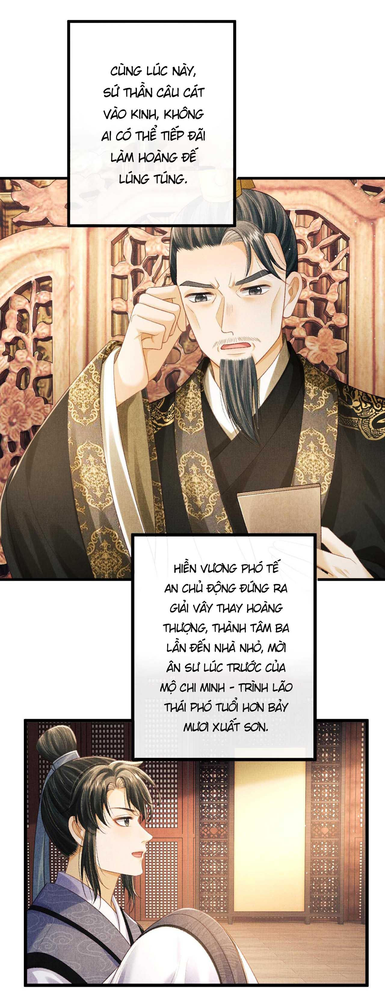 tướng quân luôn tự coi mình thành thế thân chapter 61 17