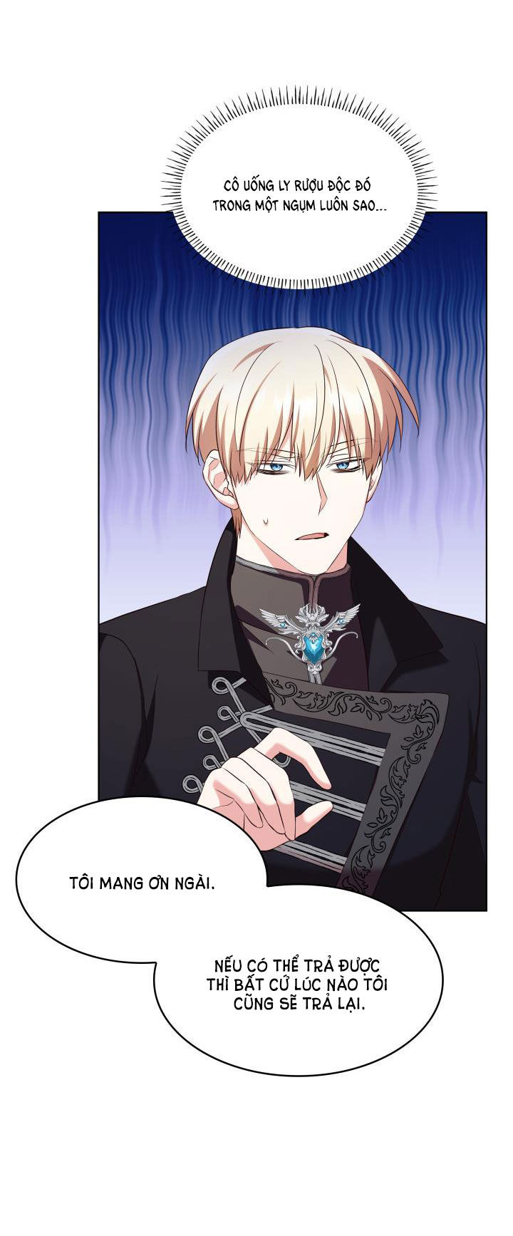 từ ác nữ tôi phải trở thành một người mẹ chapter 18 48