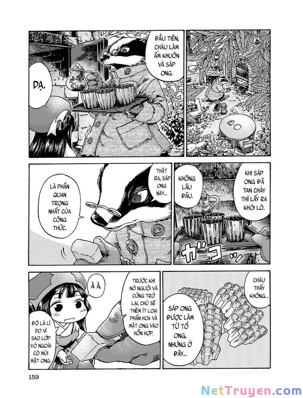 hai cô gái ở trong rừng chapter 18 10