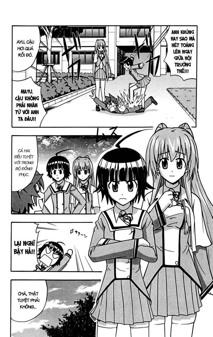 ayu mayu chapter 19 4