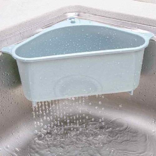 Phễu Lọc Rác Bồn Rửa Bát Hình Tam Giác