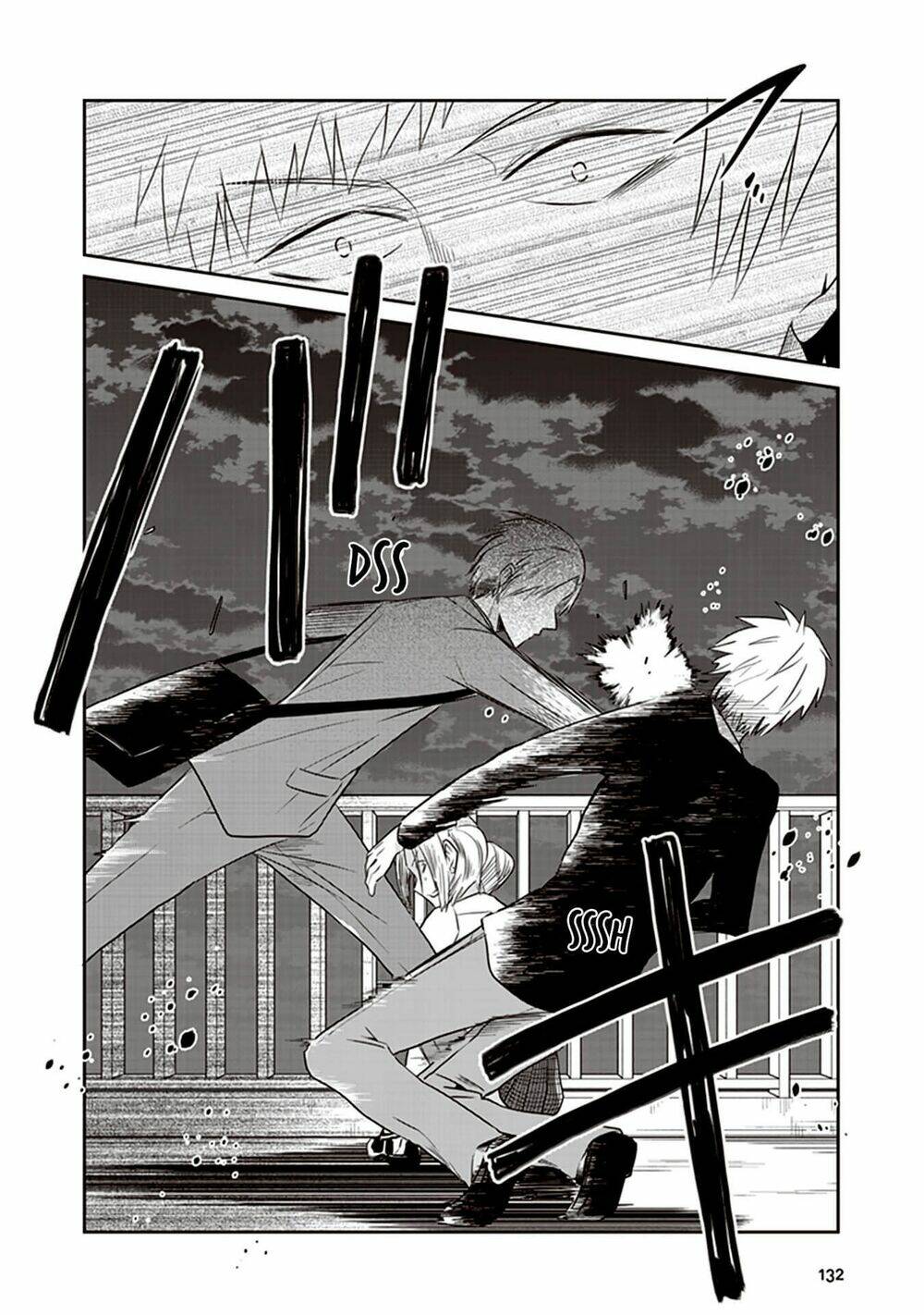 jk to sutego no akachan chapter 16 11