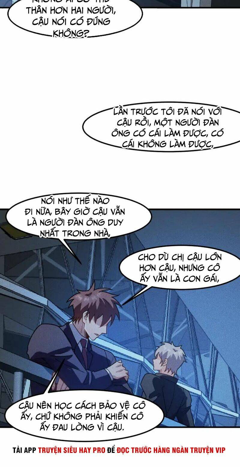 cao thủ cận vệ của nữ chủ tịch chapter 148 25