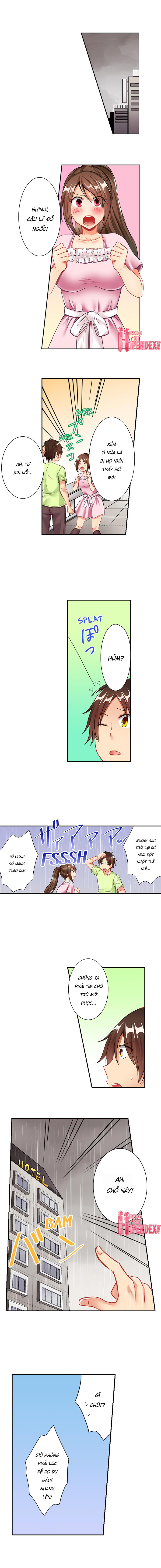 câu lạc bộ bơi lội chapter 8 9