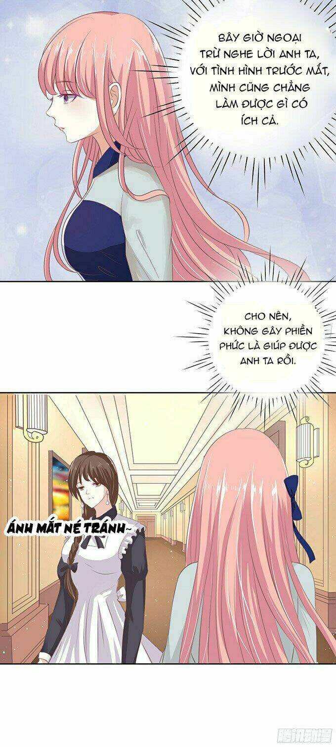 liệt ái tri hạ: series mật đào tiểu tình nhân chapter 58 32