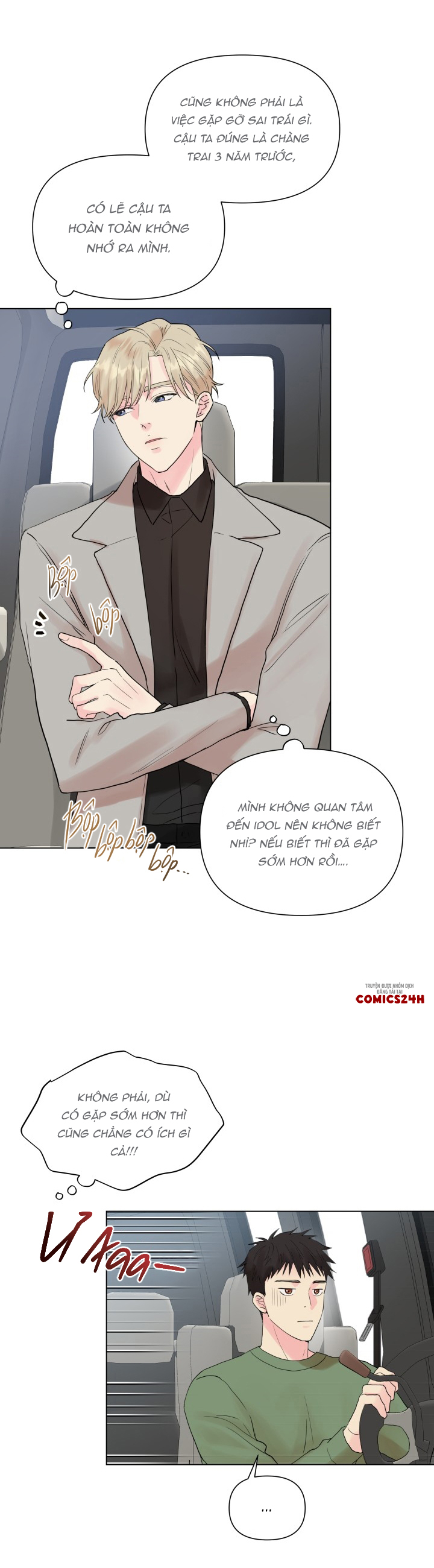 thủ hoa chapter 4 20