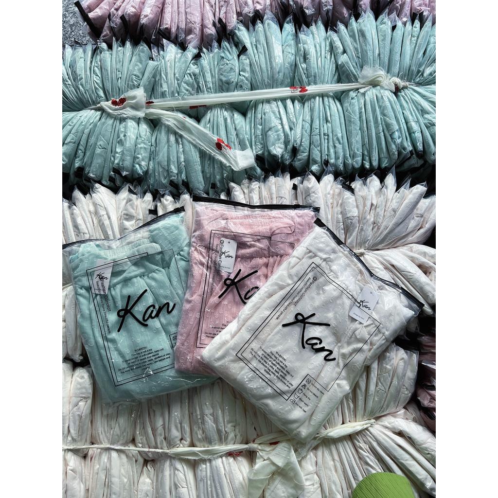 SET BỘ 2 MÓN ÁO 2 DÂY BABYDOLL NGANG NGỰC DÁNG XÒE MIX QUẦN ĐÙI CỰC XINH XỈU LUN Ạ HÀNG 2 LỚP XỊN NHA MẤY NÀNG ƠI