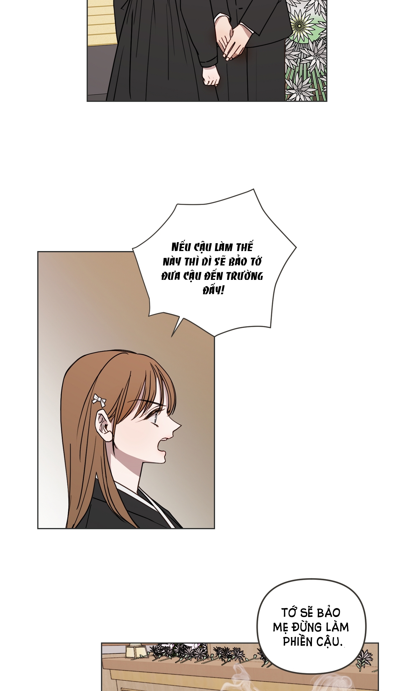 [18+] bạn bè cái quái gì chapter 3.1 18