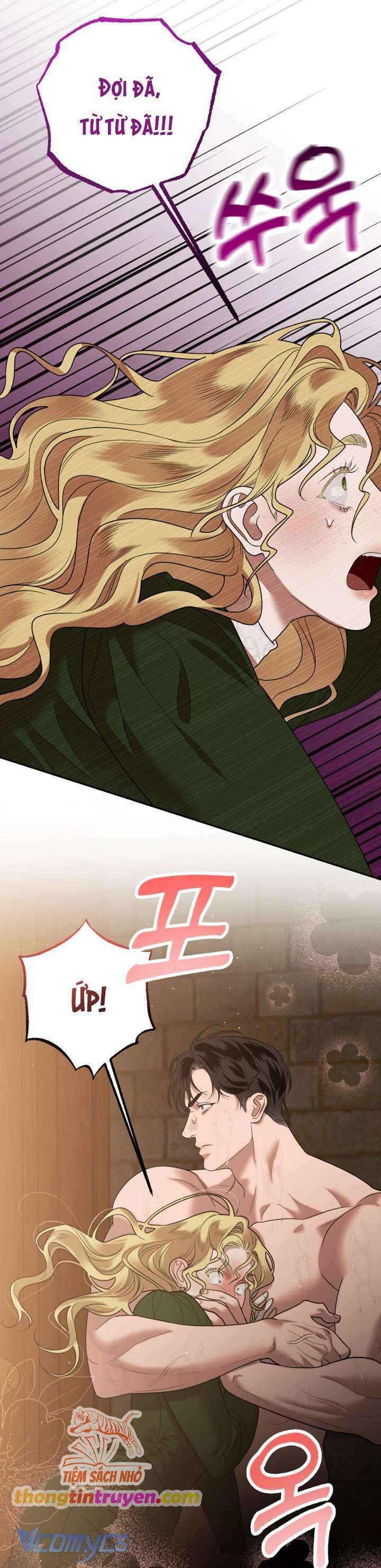 [18+] thuần hoá cô nàng ngổ ngáo chapter 2 33