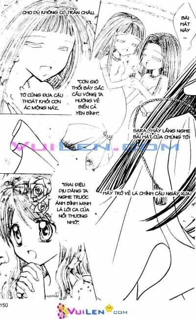 viên ngọc nàng tiên cá chapter 4 151