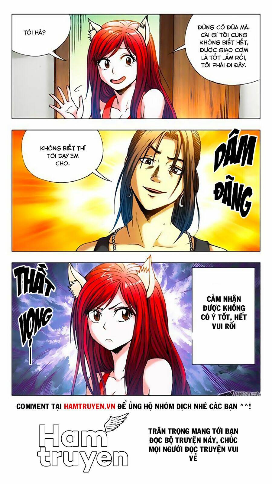 trung quốc kinh ngạc tiên sinh chapter 94 30