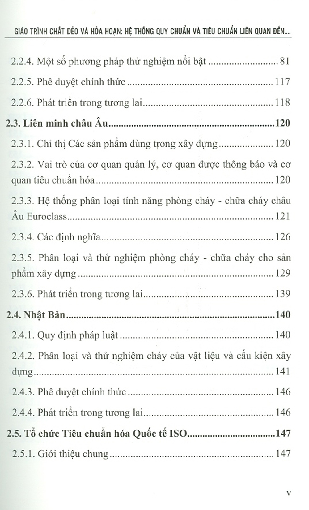 Giáo Trình Chất Dẻo Và Hỏa Hoạn - Hệ Thống Quy Chuẩn Và Tiêu Chuẩn Liên Quan Đến Phòng Cháy Và Các Phương Pháp Xử Lý Sau Đám Cháy (Bìa Cứng)