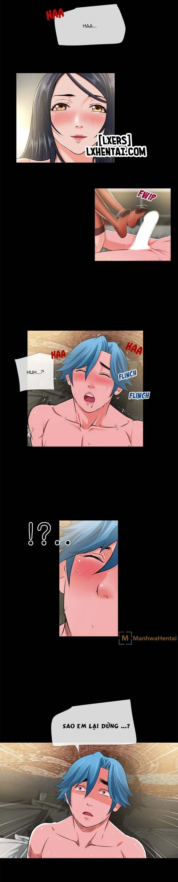 ngoài sức tưởng tượng chapter 55 8