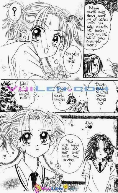 đôi giày thủy tinh chapter 5 41