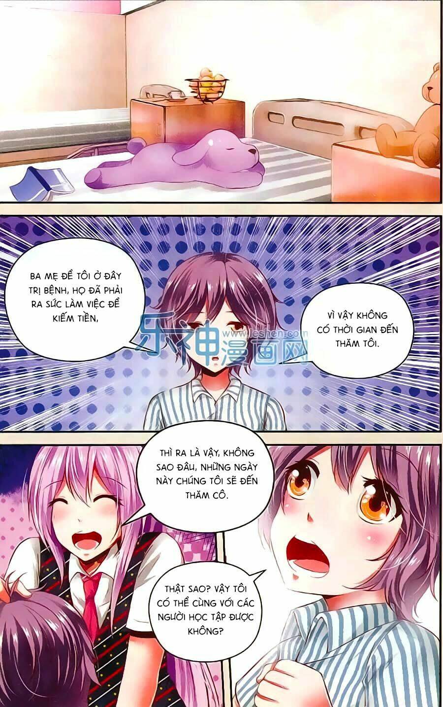 học viên bộ lạc chapter 19 15