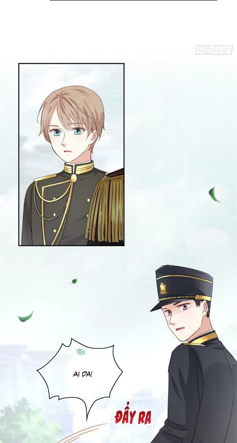 đế quốc đầu tiên có nữ hoàng chapter 6 5