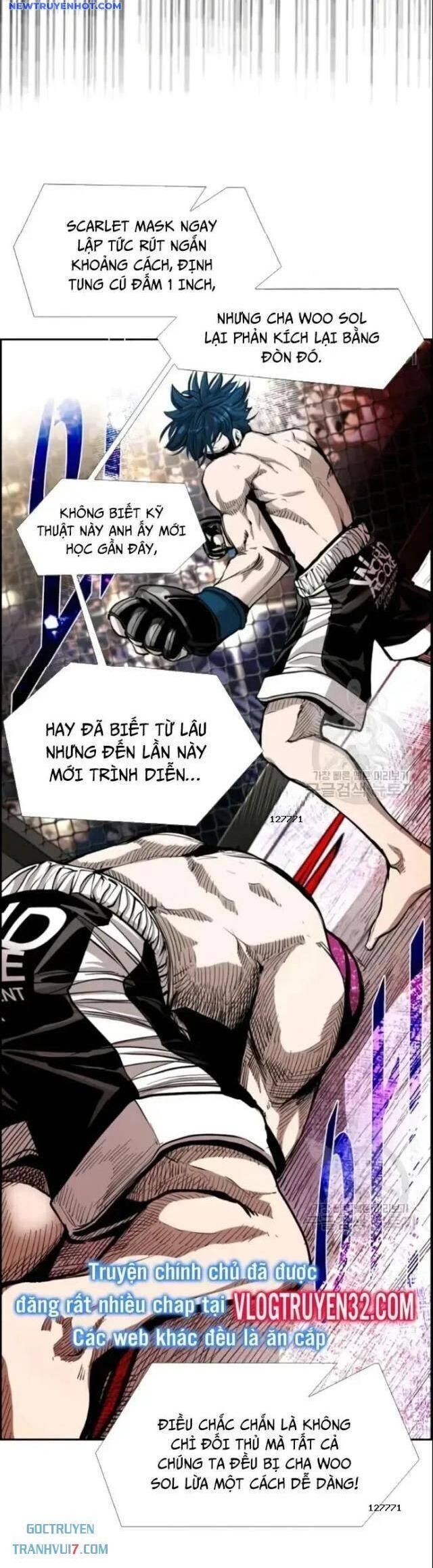 shark - cá mập chapter 197 12