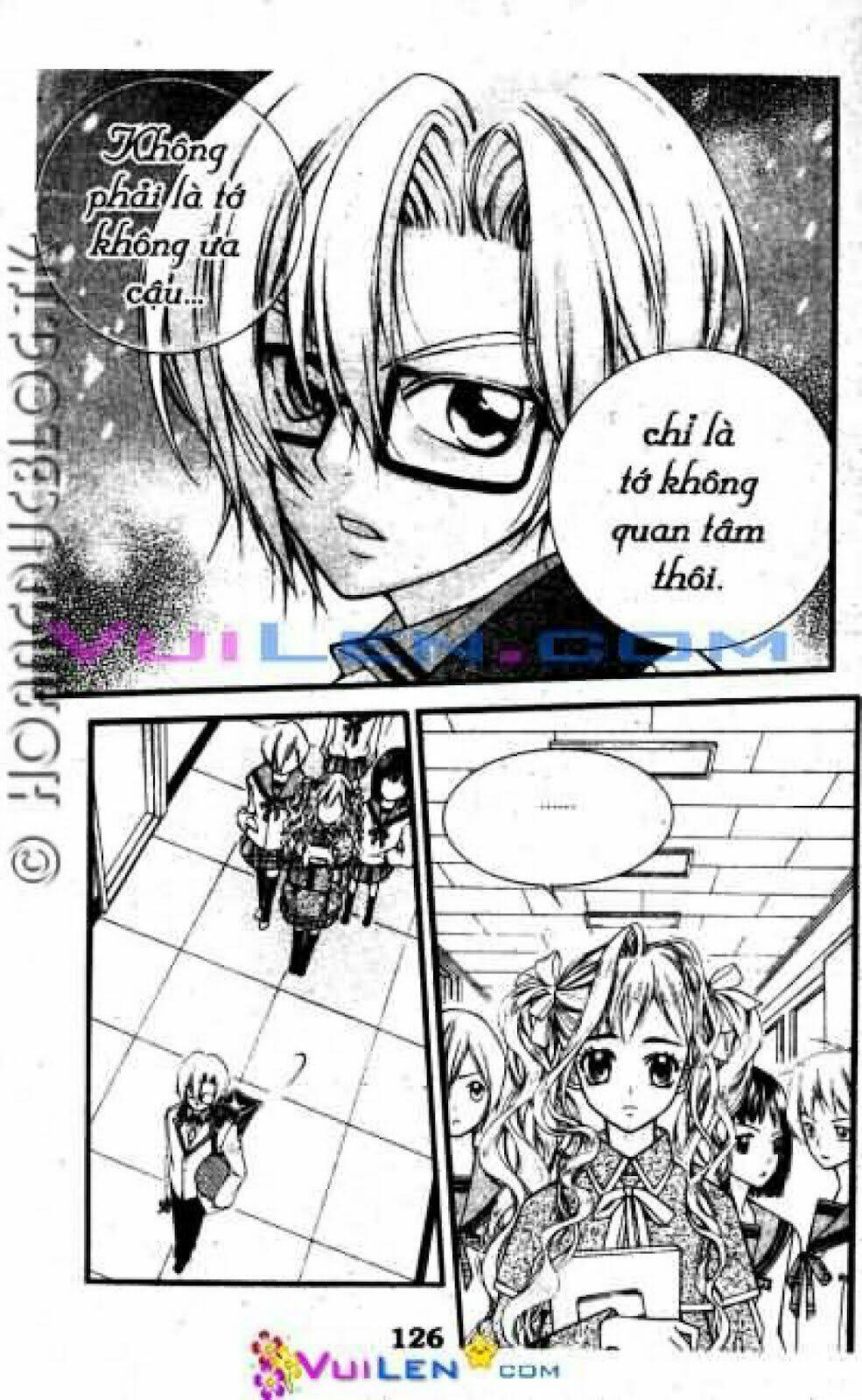 cô dâu heo - pig bride chapter 1 125