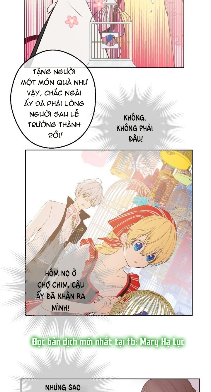 bỗng một ngày nọ tôi trở thành nàng công chúa chapter 43 33