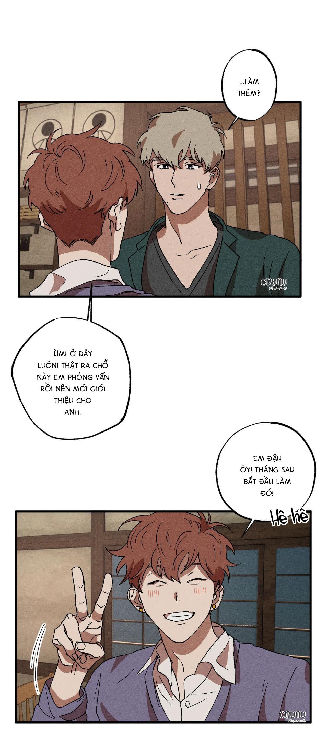 bẫy đôi ngọt ngào chapter 12 60