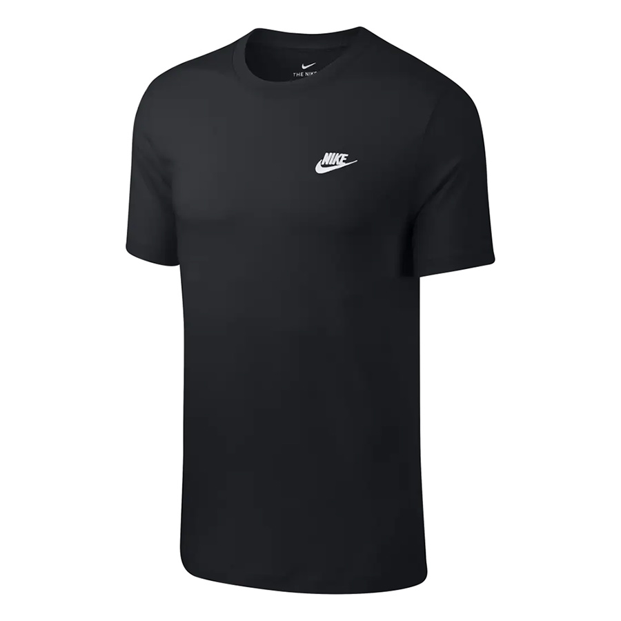 Áo tay ngắn thời trang nam NIKE AS M NSW CLUB TEE