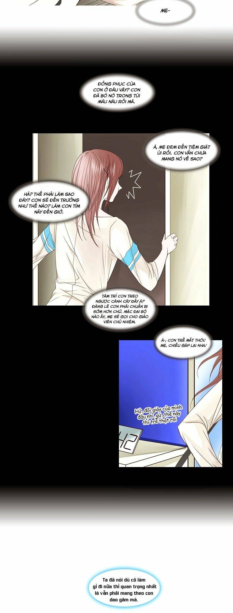 heavenly match chapter 5 3