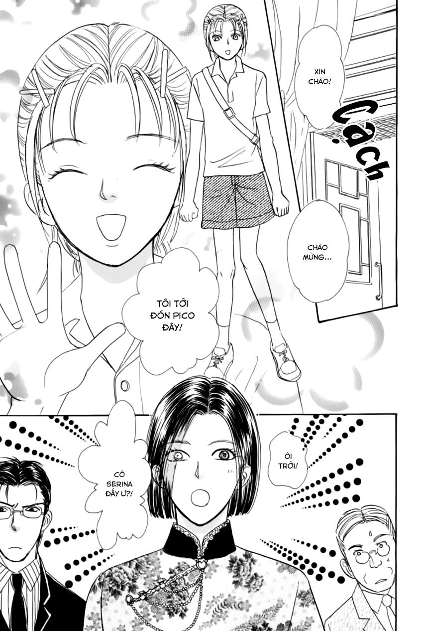 new pet shop of horror chapter 17 20