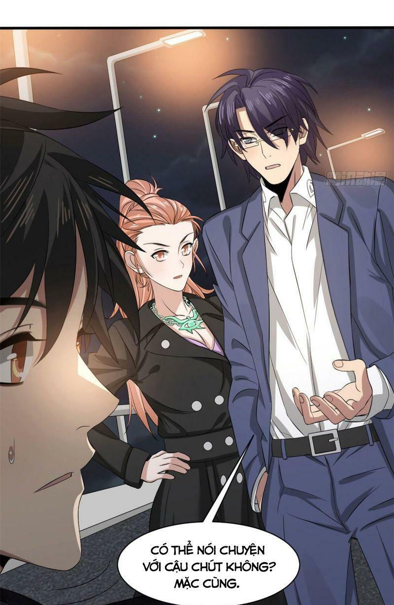 xã lam bạch chapter 18 14