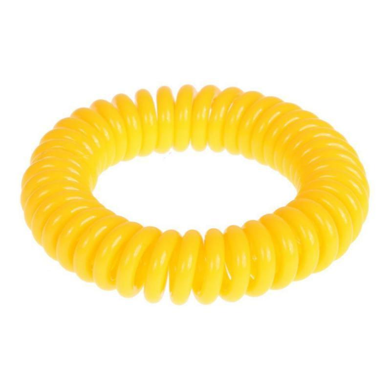 EVA Mosquito Repellent Bracelet Adults Kids Anti-Mosquito Spiral Wrist Bands Anti Insect Control Hand Strap For Outdoor Indoor