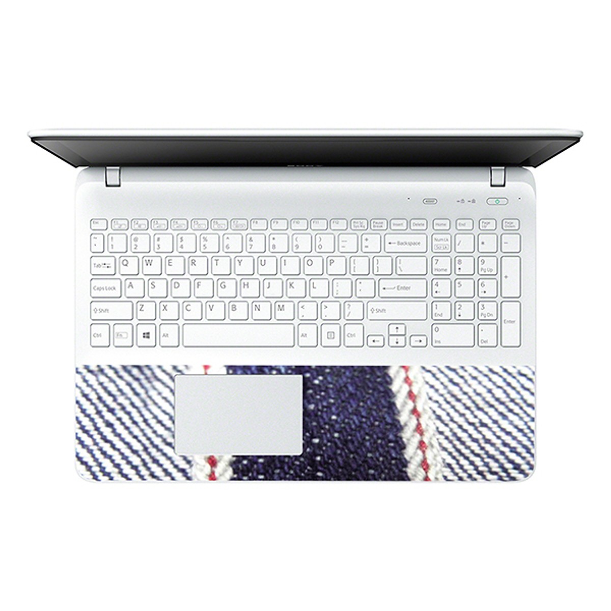 Mẫu Dán Decal Laptop Logo LTNT-05