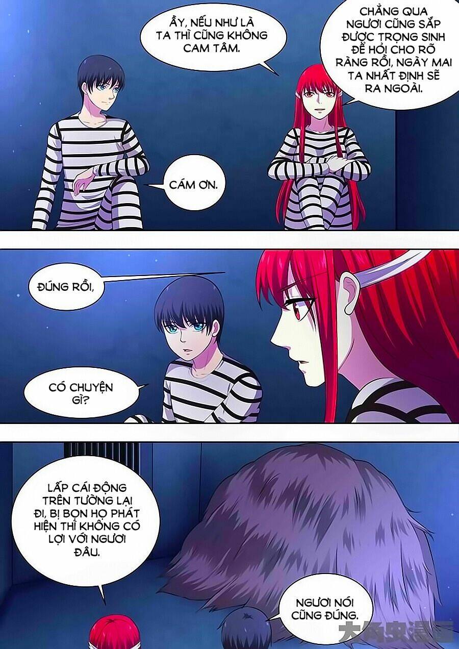 luyện ngục trọng sinh chapter 110 4
