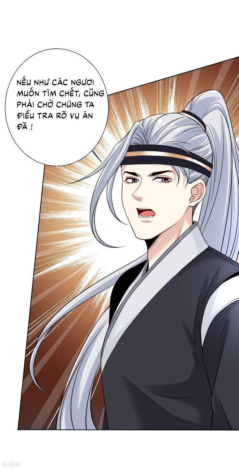 độc y đích nữ chapter 98 24