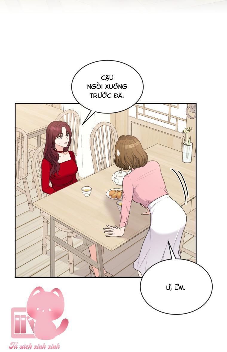 mong được chị chỉ bảo, tiền bối chapter 1 41