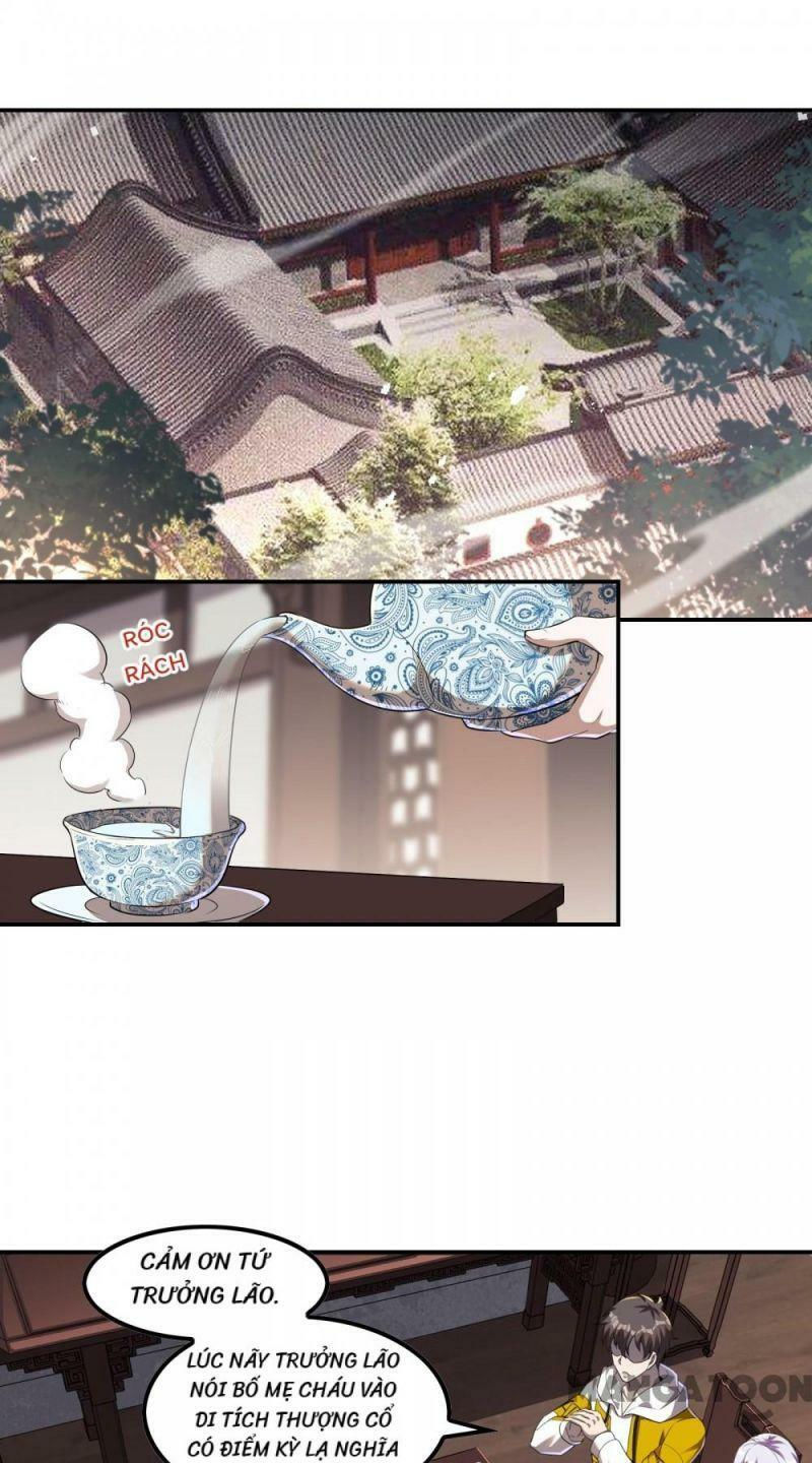 đệ nhất người ở rể chapter 125.2 6