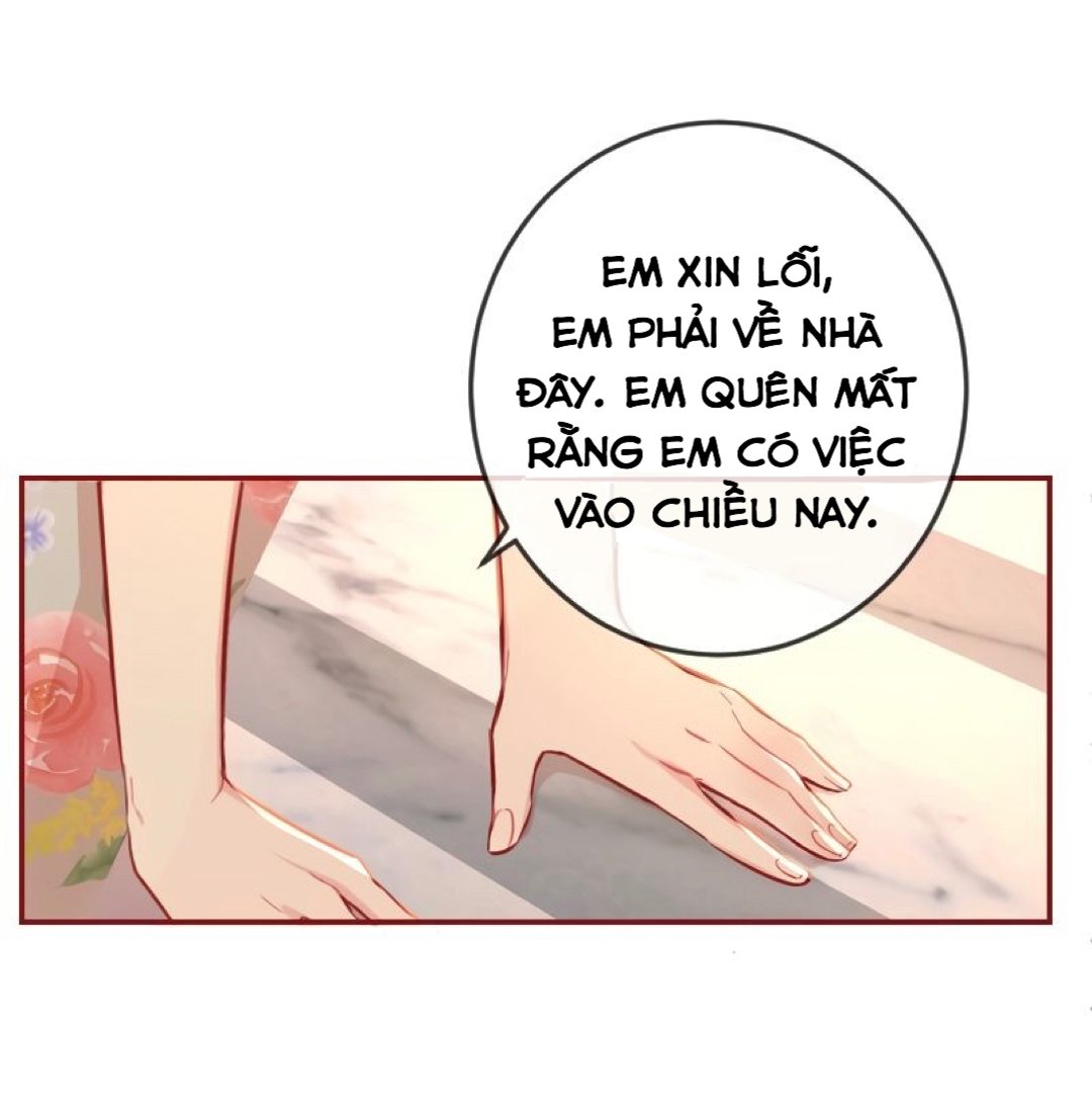 Mù Quáng Vì Yêu Anh Chapter 6 - Next Chapter 7