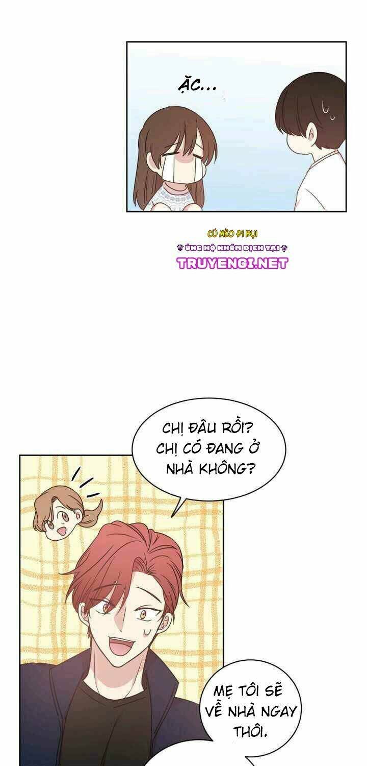 idol sống trong nhà tôi ! chapter 9 30
