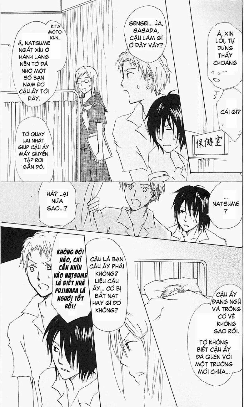 trả tên lại cho yêu quái chapter 56 18