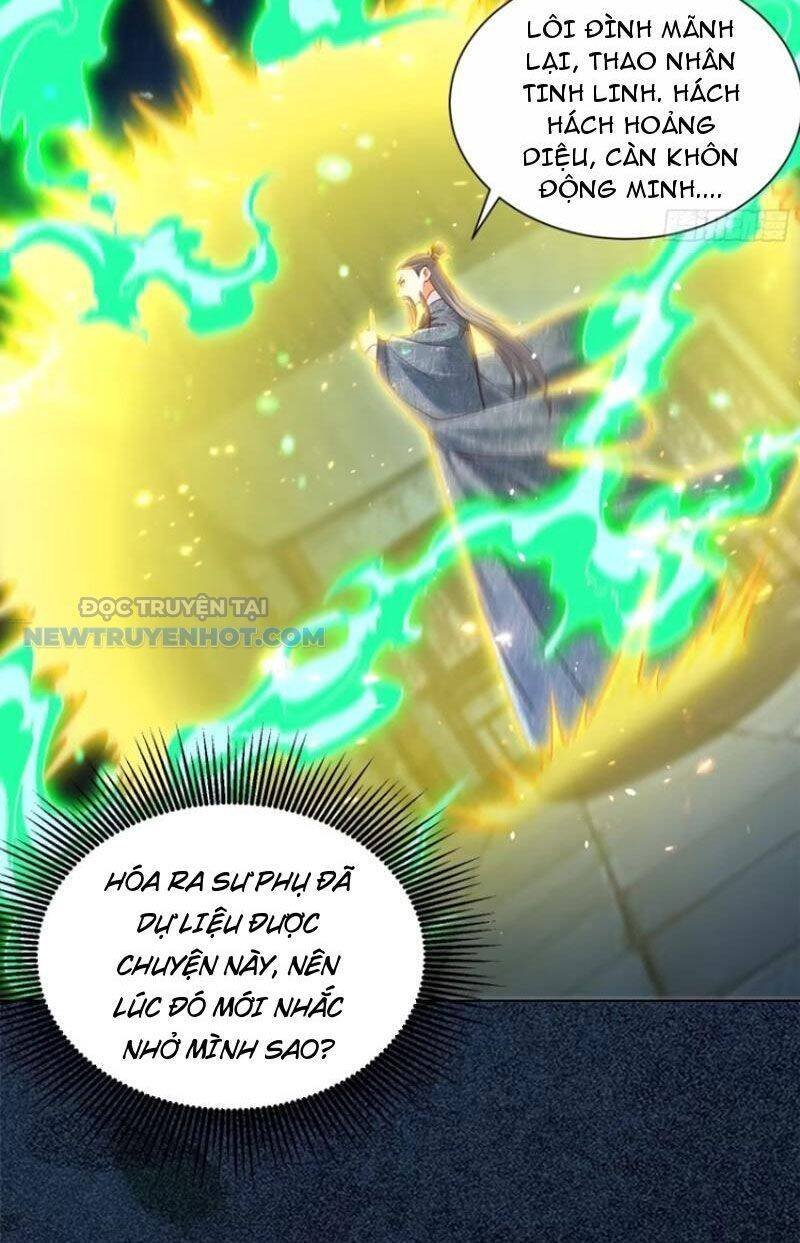 ta thực sự không muốn làm thần tiên chapter 46 33