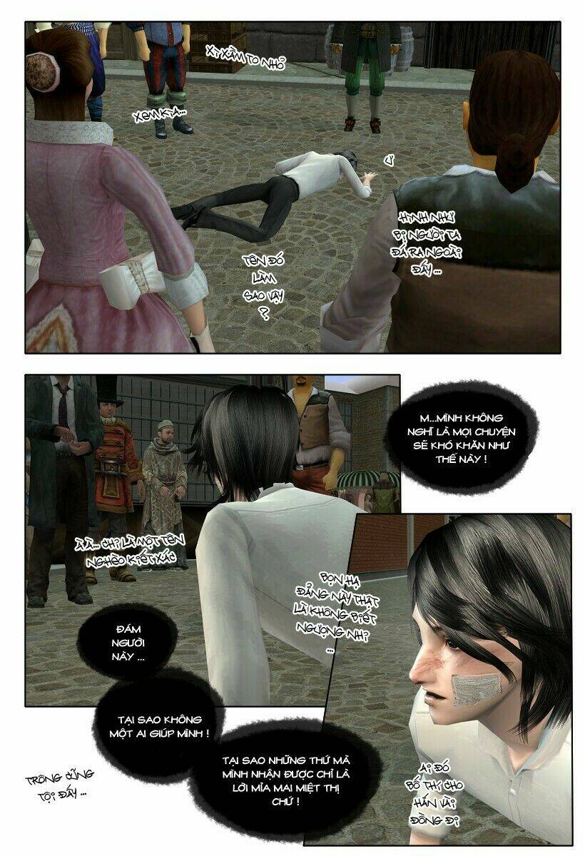 truyện sims - earl story chapter 87 8