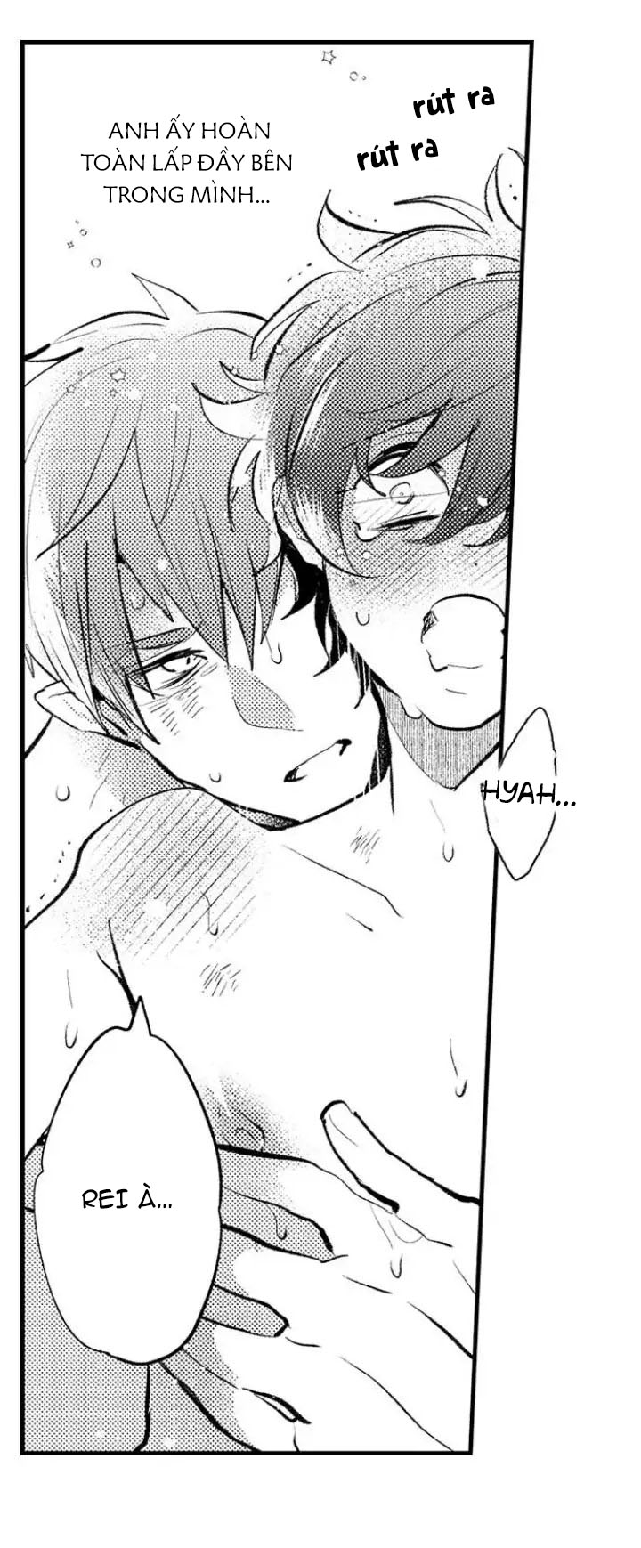 tiếng gọi của tình yêu sau trải nghiệm cận tử chapter 24 24