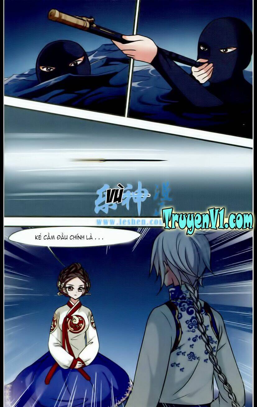 phi đãi nghiên tuyết chapter 62 5