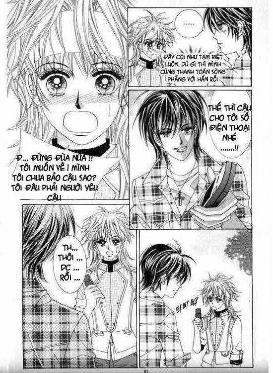 he dedicated to roses chapter 15 10