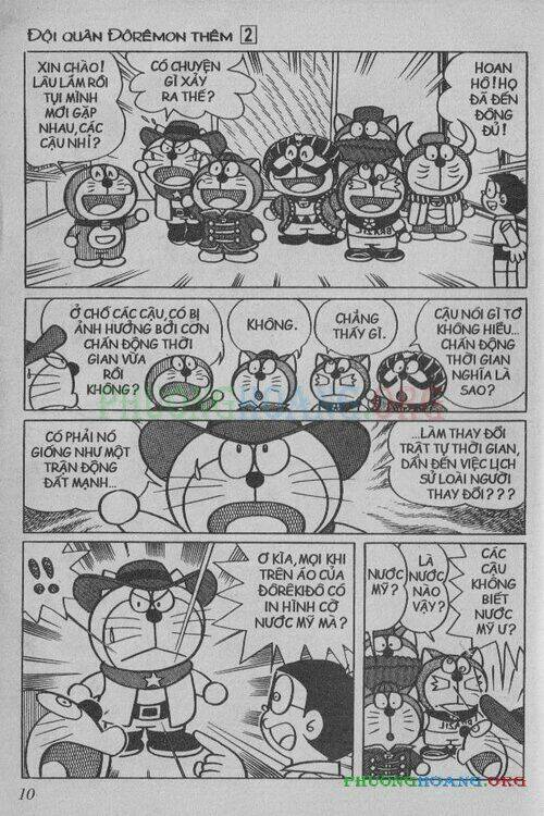the doraemon special (đội quân doraemons đặc biệt+đội quân đôrêmon thêm) chapter 2 10
